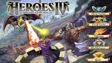Heroes of Might and Magic 4 Free Download
