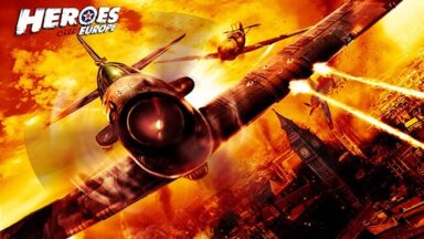 Heroes Over Europe Free Download
