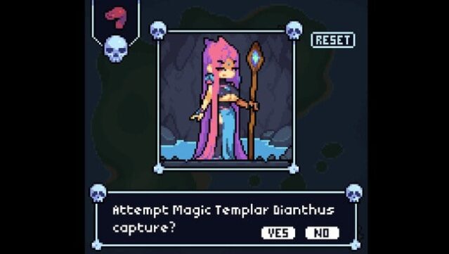 Heroine Conquest Gameplay Screenshot