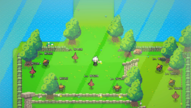 Hero’s Quest Gameplay Screenshot