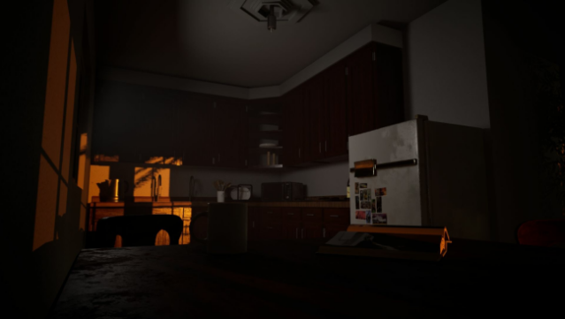 Hidden Facade PC Screenshot