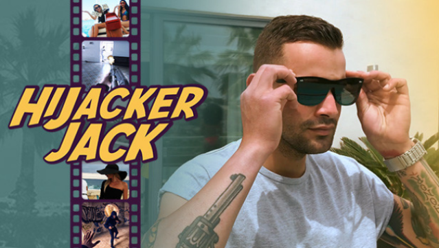 Hijacker Jack : ARCADE FMV Free Download