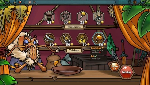 Hive Blight Gameplay Screenshot