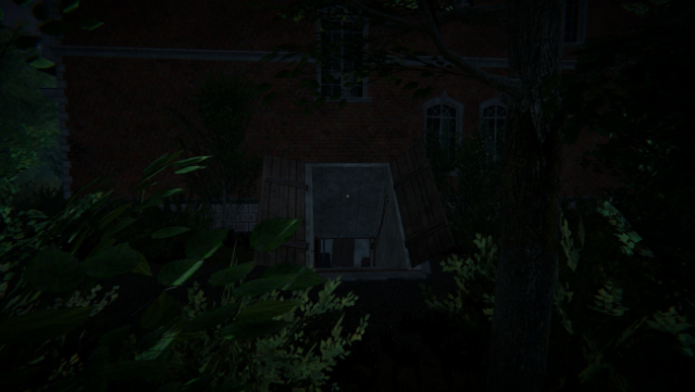 Horror Manor PC Screenshot