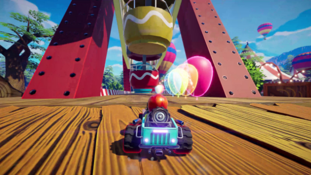 Hot Rod Mayhem PC Screenshot
