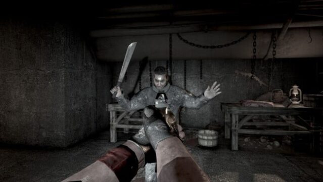 I Am Alive Gameplay Screenshot
