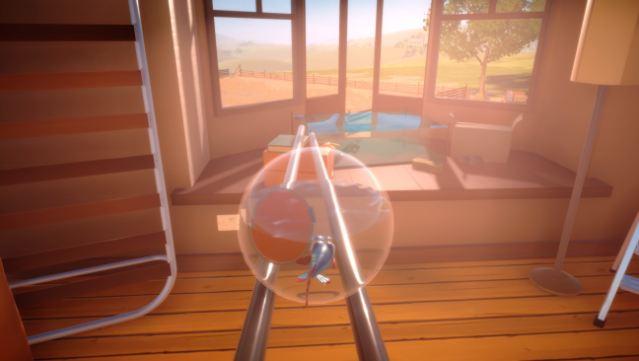 I Am Fish PC Screenshot