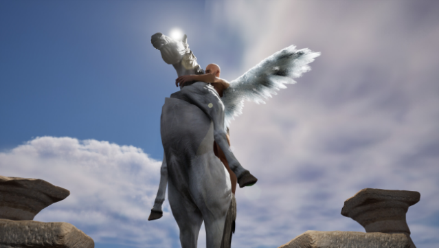 I Don’t Fall PC Screenshot