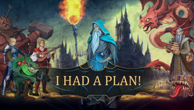 I Had a Plan! Free Download