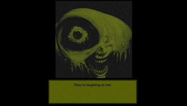I Live Under Your House. Gameplay Screenshot