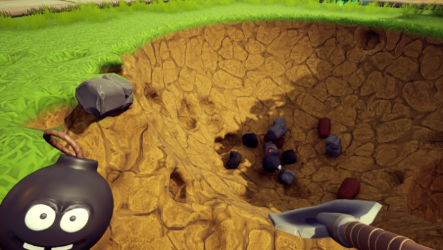 iDigging PC Screenshot