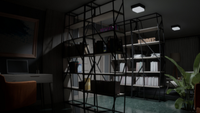 IMPETUM Gameplay Screenshot