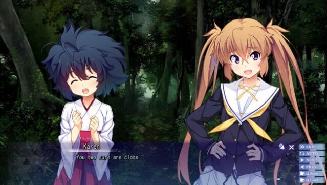 ISLAND Gameplay Screenshot