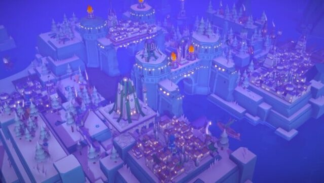 ISLANDERS: New Shores Gameplay Screenshot