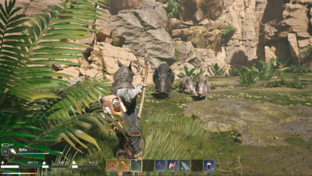 IfSunSets Gameplay Screenshot