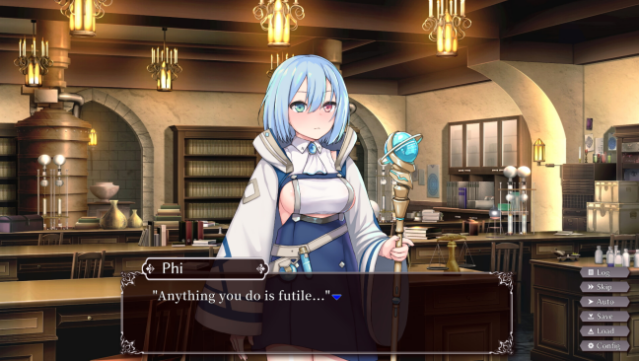 Imperial Lovers Gameplay Screenshot