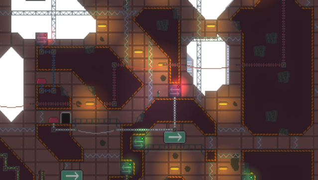 Indirection Gameplay Screenshot