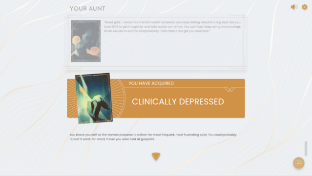 Inhuman Resources: A Literary Machination PC Screenshot