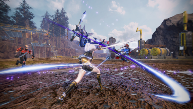 Initial : New Stage PC Screenshot