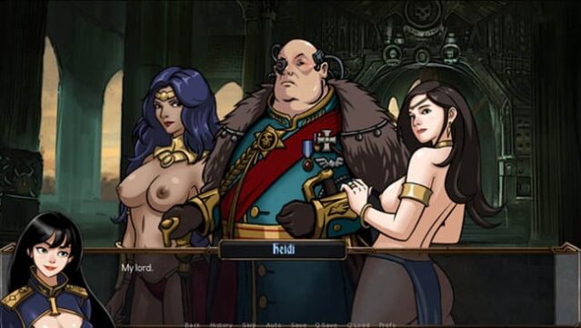 Inquisitor Trainer Gameplay Screenshot