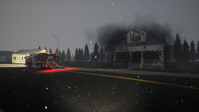 Into the Flames PC Screenshot