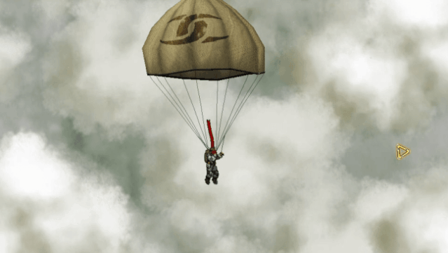 Intrusion Gameplay Screenshot