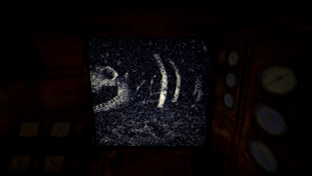 Iron Lung PC Screenshot