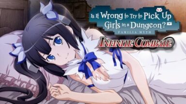 Is It Wrong To Try To Pick Up Girls In A Dungeon? Infinite Combate Free Download