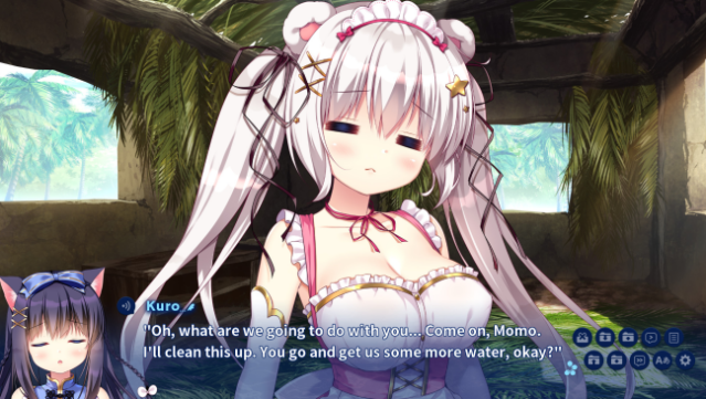 Island Diary Gameplay Screenshot
