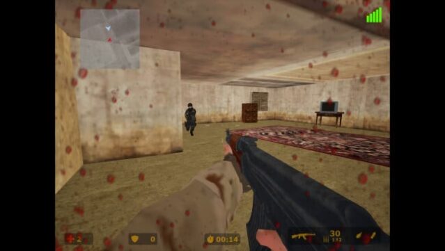 It Takes a War PC Screenshot