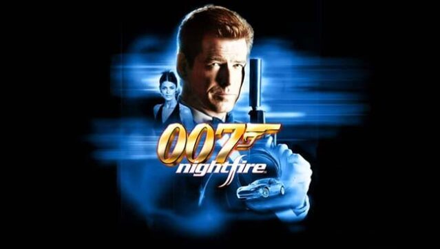 James Bond : Nightfire Free Download