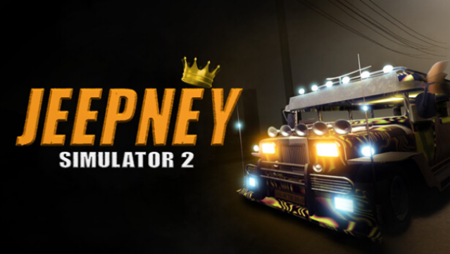 Jeepney Simulator Free Download