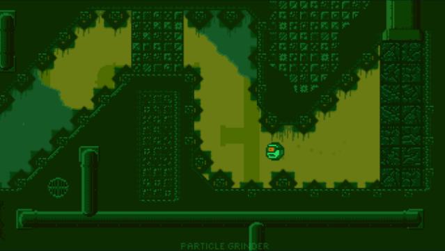 KRUNCH Gameplay Screenshot