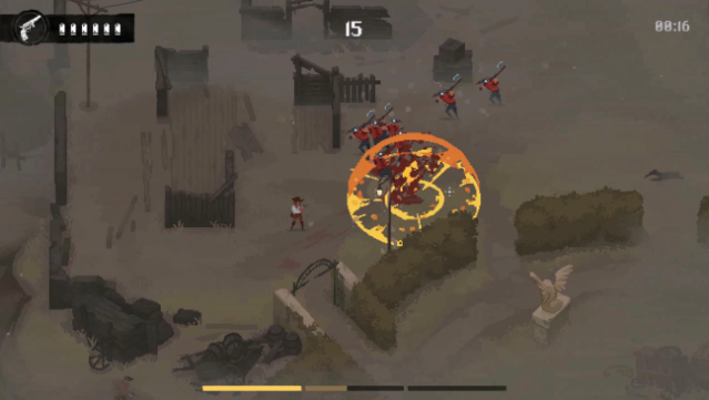 Kill the Crows PC Screenshot