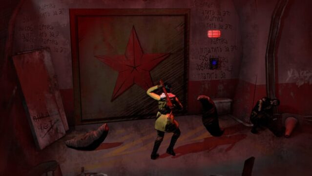 Kriophobia Gameplay Screenshot