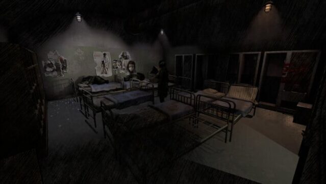 Kriophobia PC Screenshot