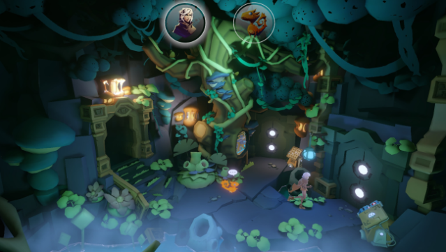 Krystopia: Nova’s Journey PC Screenshot