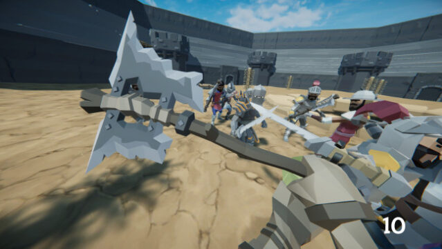 Kurr Snaga PC Screenshot