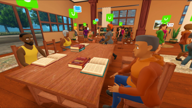 LIBRITOPIA: Librarian Simulator Gameplay Screenshot
