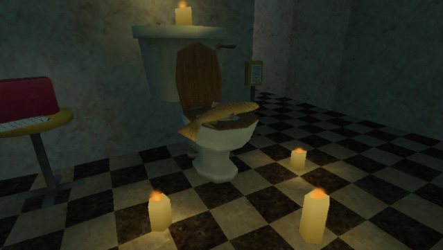 La Galerie Des Toilettes PC Screenshot