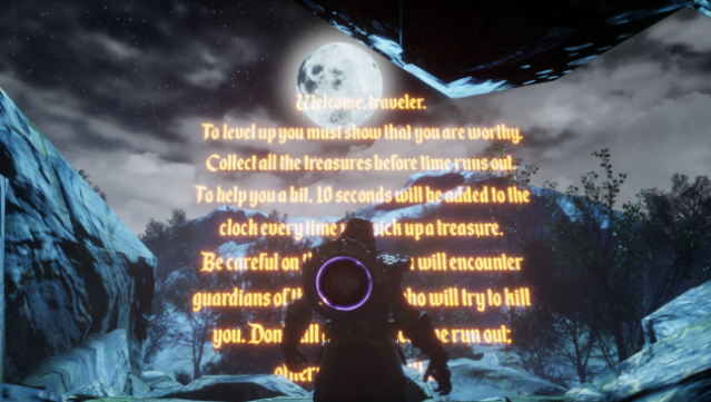Labernum Gameplay Screenshot