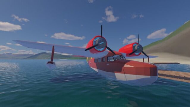 Lakehopper PC Screenshot