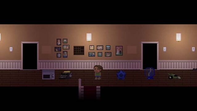 Lakeview Cabin Gameplay Screenshot