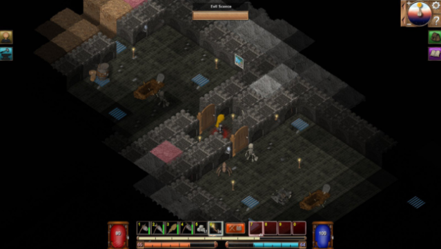 Lantern Forge PC Screenshot