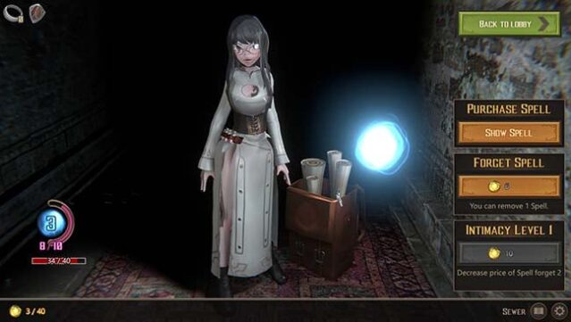Last Evil Gameplay Screenshot