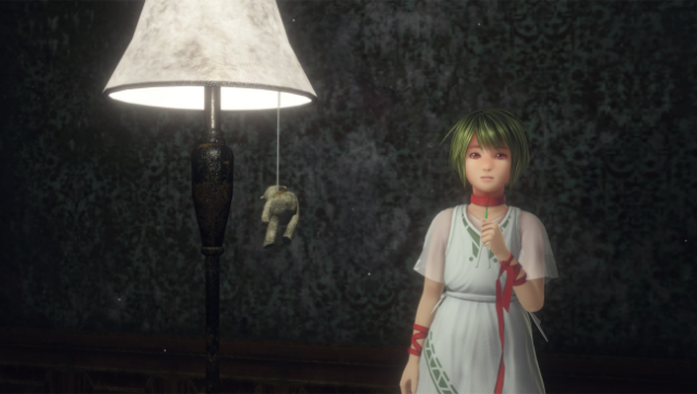 Last Labyrinth PC Screenshot