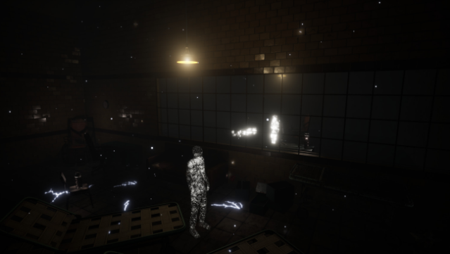 Last Memory PC Screenshot