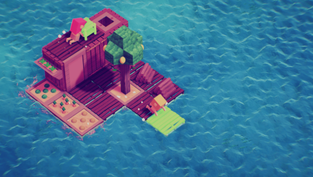 Last Wood PC Screenshot