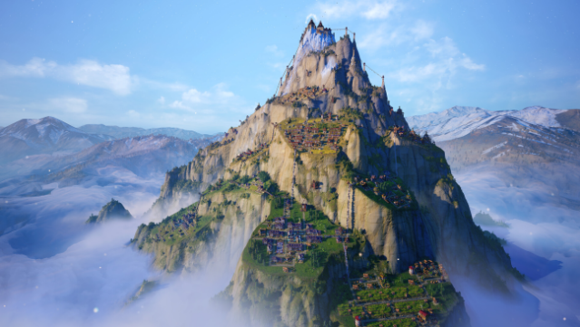 Laysara: Summit Kingdom PC Screenshot
