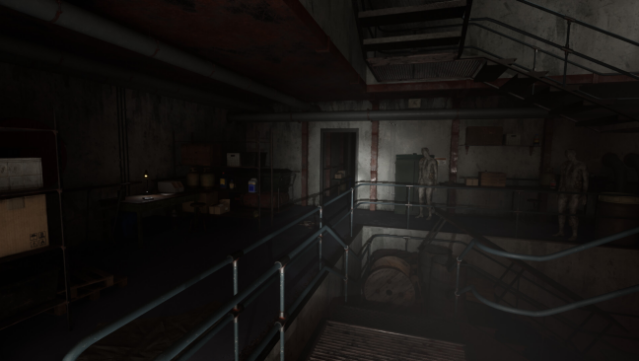 Lazaret PC Screenshot